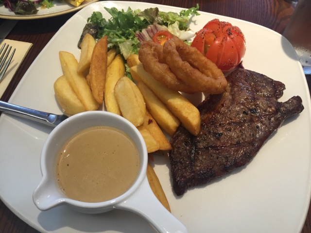 Hyltons Restaurant餐厅图片