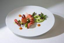 Les Trois Rochers美食图片