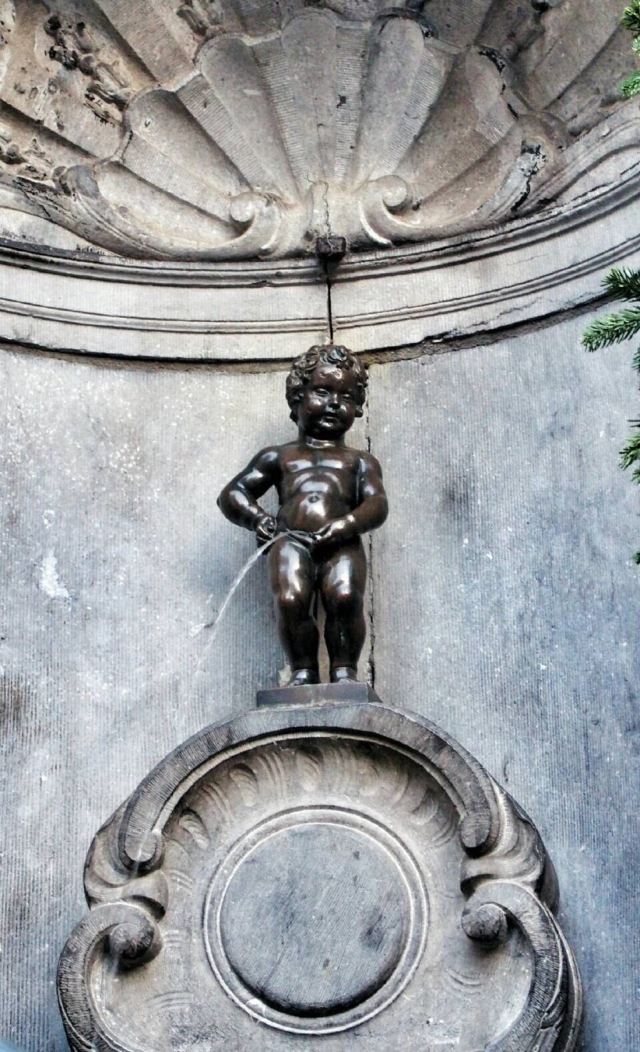 Manneken Pis