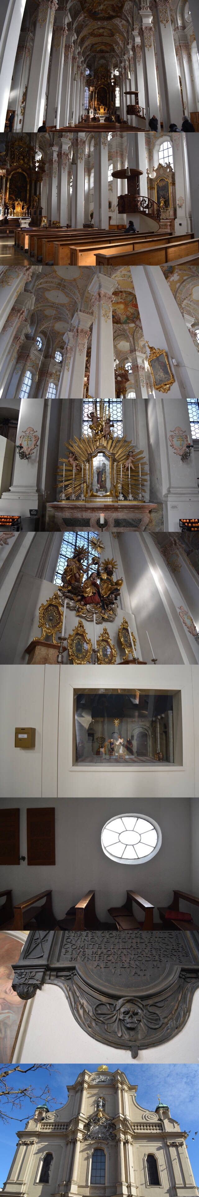 Fraumunster Church