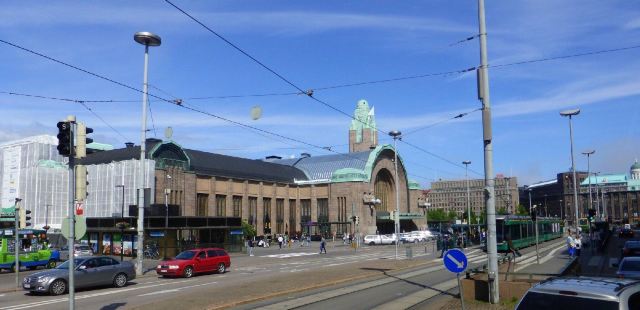 Helsinki Central Station