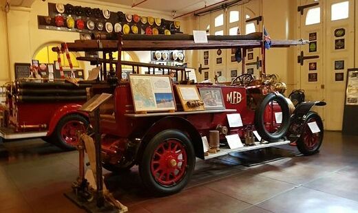 Fire Services Museum of Victoria