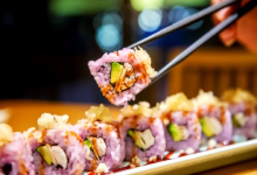 蘭庭·炉端烧·酒(金茂时尚生活中心店)美食图片