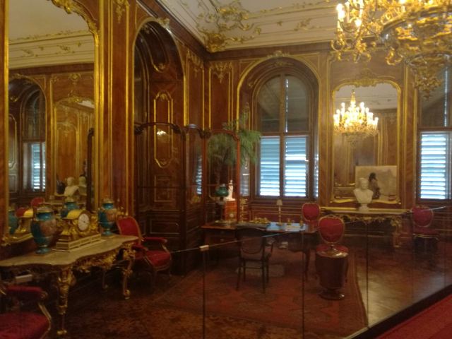Schonbrunn Palace
