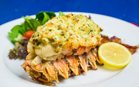 Restaurant Le Rochester