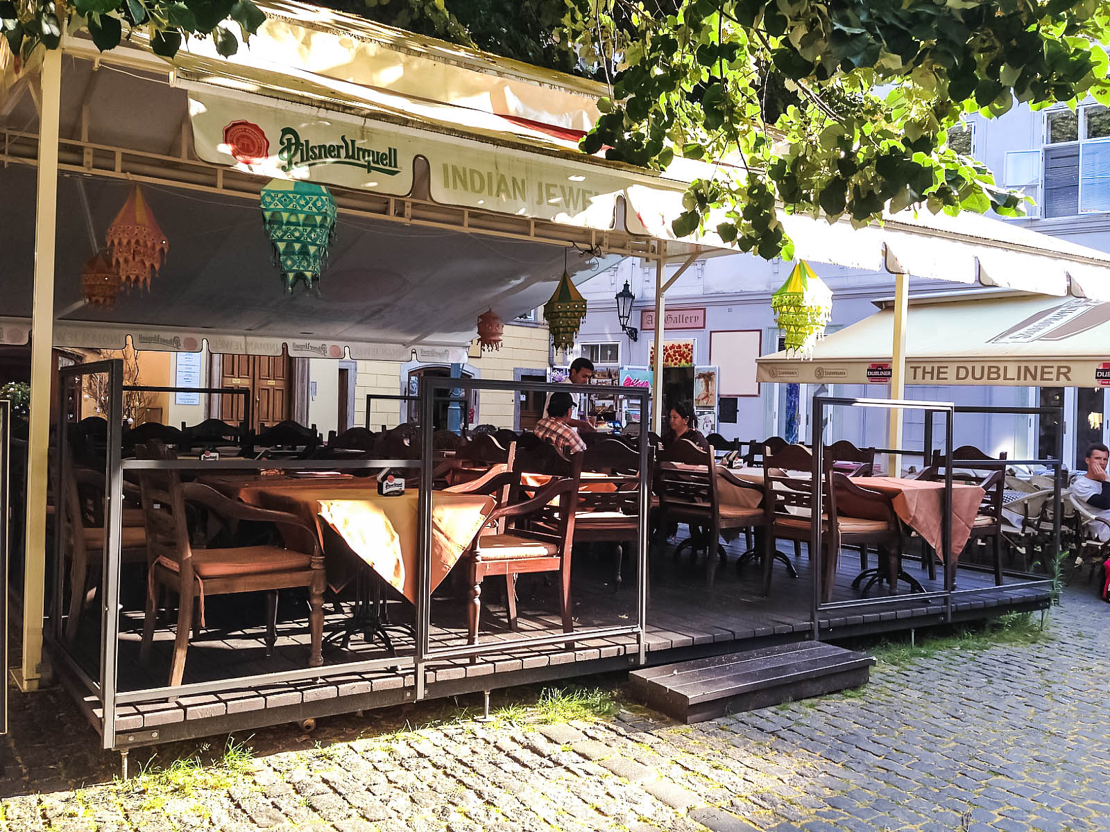 Indian Jewel餐厅图片