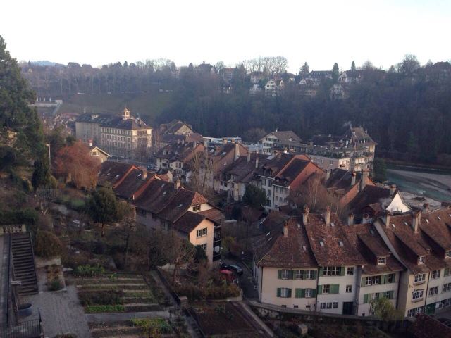 Old Town Bern