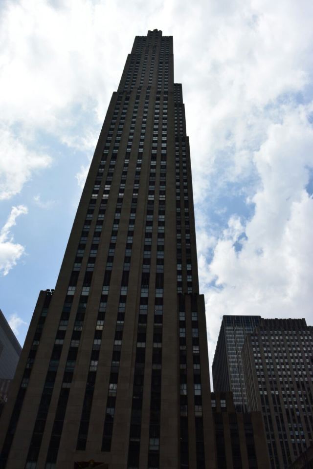 Rockefeller Center