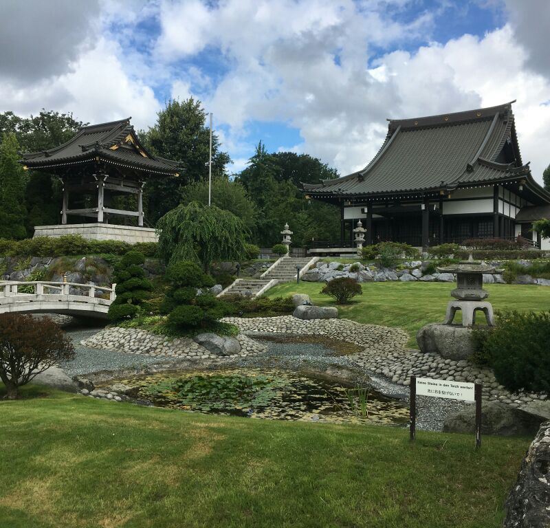 Eko Haus Der Japanischen Kultur E V Travel Guidebook Must Visit