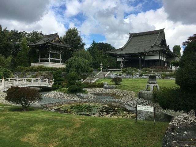 Eko Haus Der Japanischen Kultur E V Attractions Juki235