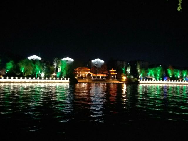 Yangzhou Ancient Canal
