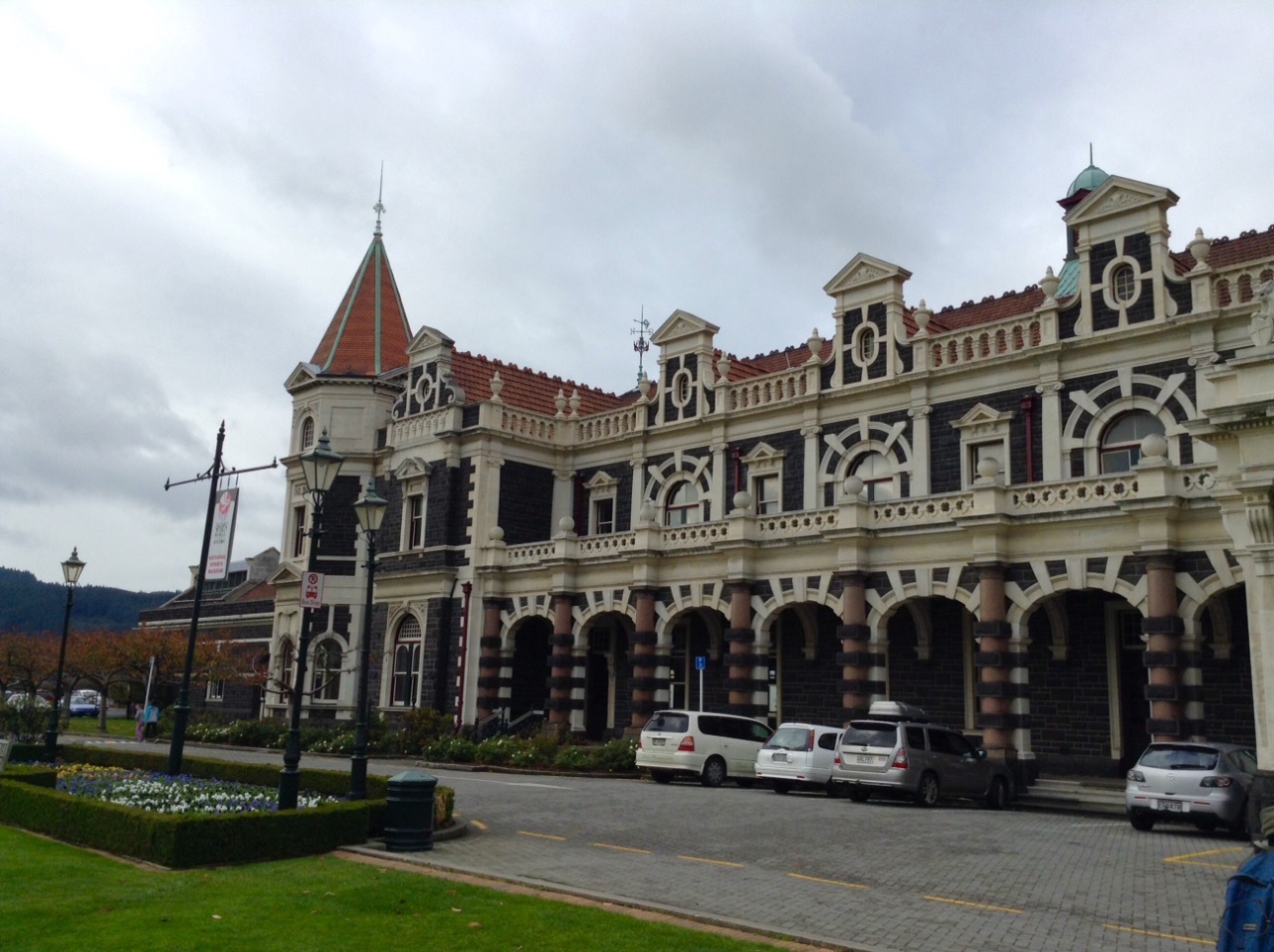 新西兰但尼丁火车站