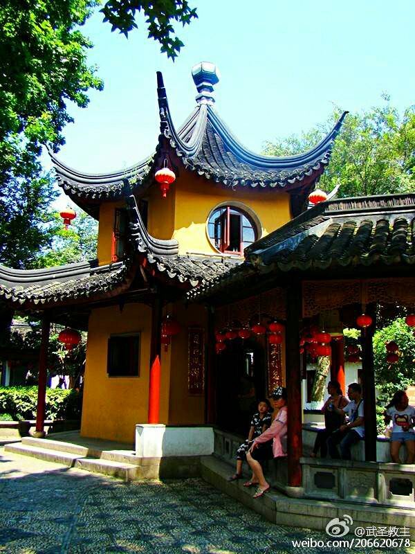 Hanshan Temple