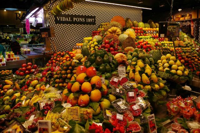 Mercat de la Boqueria