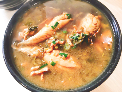 常熟炒浇面馆(五福街店)