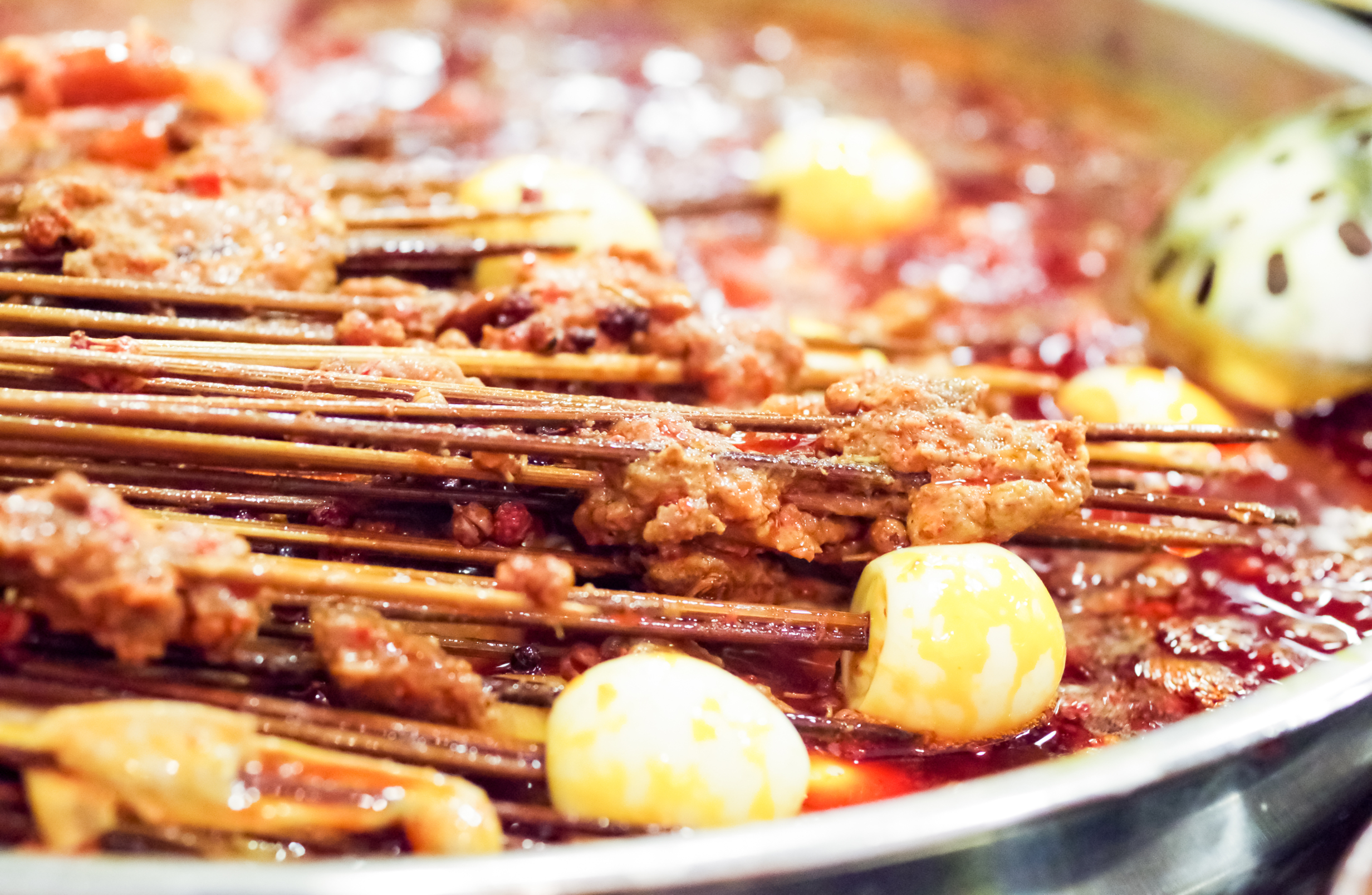 水碾河刘老大串串香(水碾河路店)