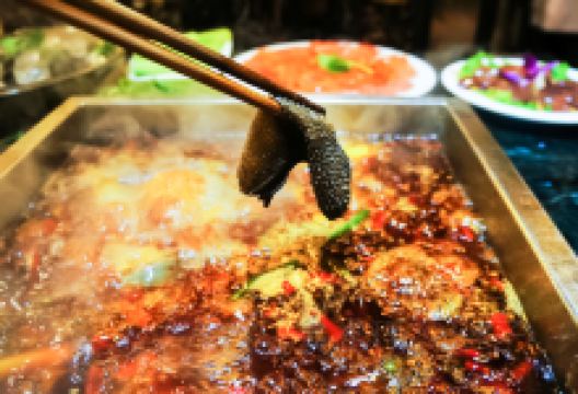 锦城印象火锅(彩虹店)美食图片