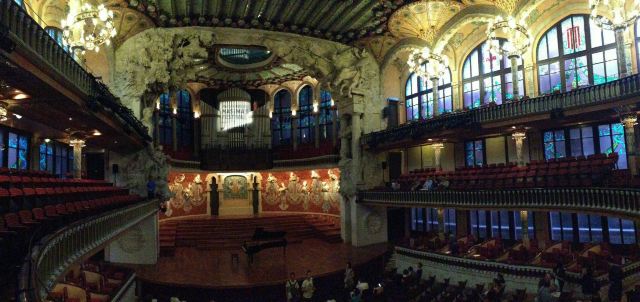 Palau de la Música Catalana