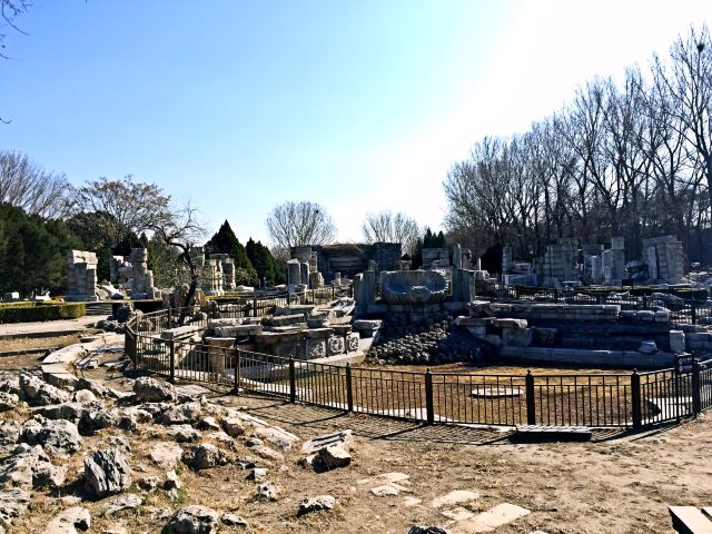 Old Summer Palace