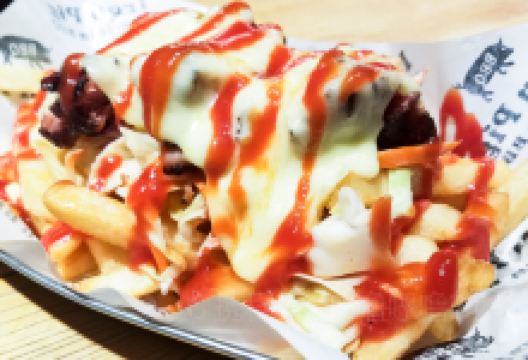 铁猪美式烤肉(桐梓林南路店)美食图片