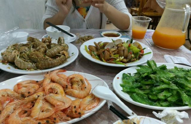 Linjie Xiangwei Seafood Restaurant
