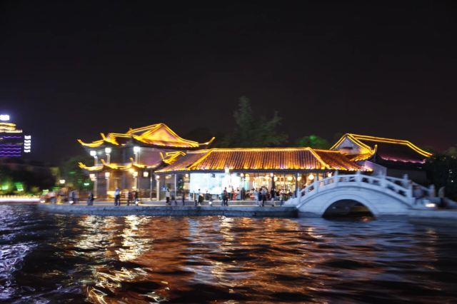 Yangzhou Ancient Canal