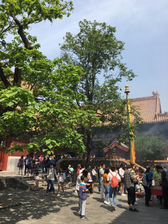 Yonghe Temple