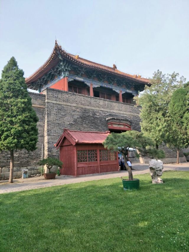 岱廟