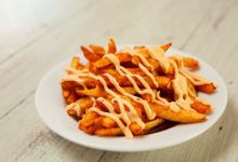 The Burrito Bar Forest Lake美食图片