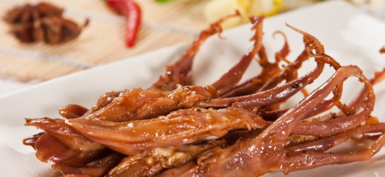 绝味鸭脖(望城店)