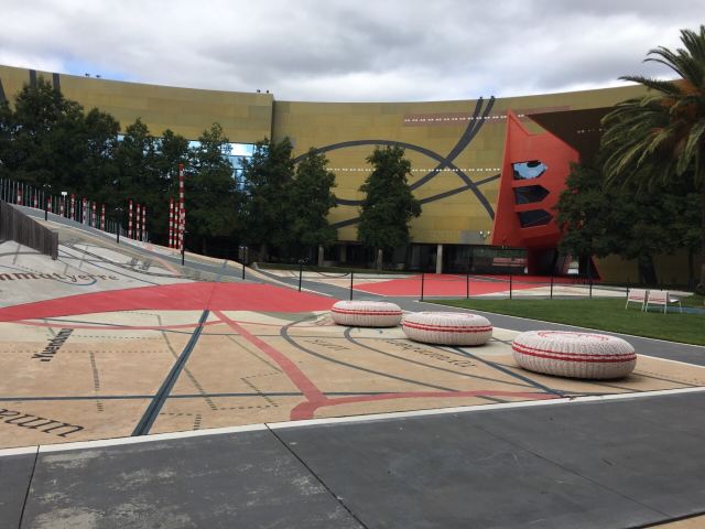 澳洲國家博物館