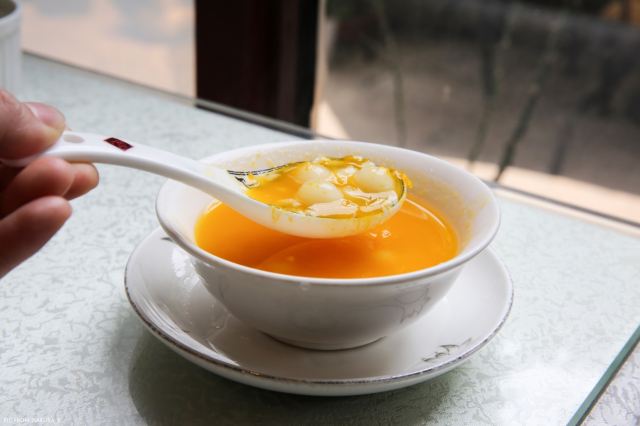 伴園蘇幫私房菜