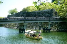 Osaka Castle Gozabune-大阪-doris圈圈