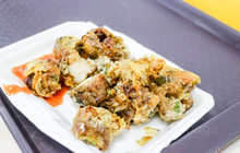 佳味再添小吃店餐厅图片