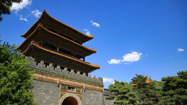Zhaoling Tomb (Beiling Park)