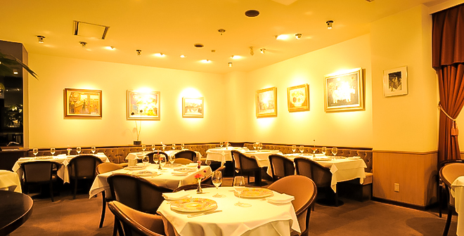 Le Gentilhomme餐厅图片