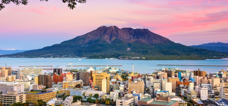 가고시마 사쿠라지마 섬 정보 및 후기 | 트립닷컴