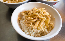 梁记嘉义鸡肉饭餐厅图片