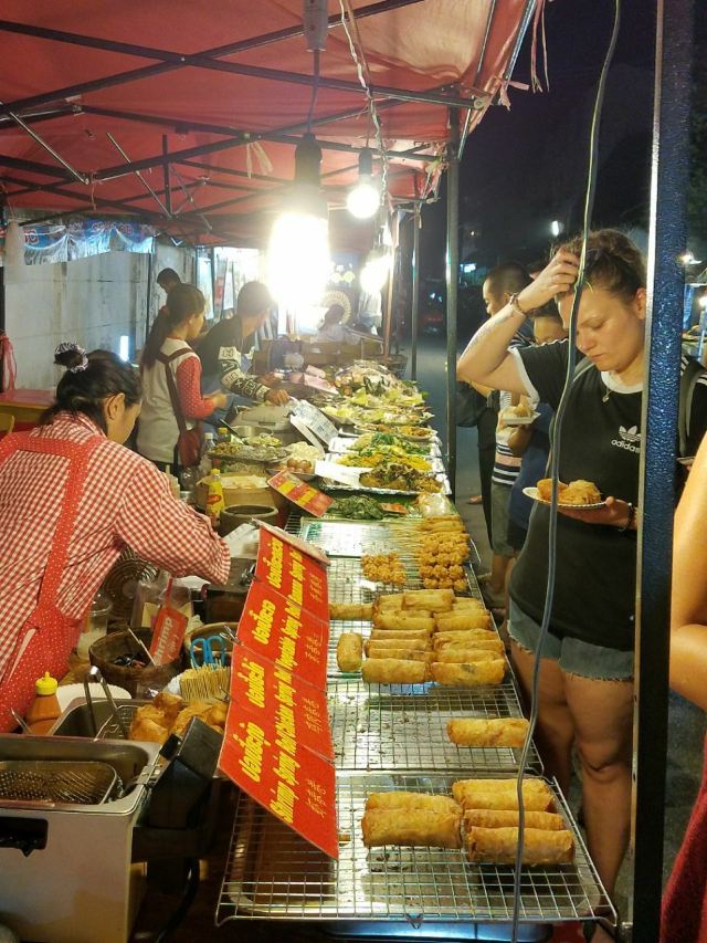 Chiang Mai Sunday Walking Street