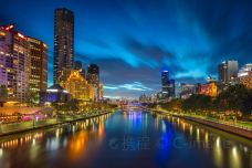 雅拉河-南岸-doris圈圈