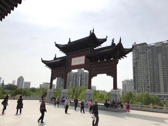 황허러우(황학루)