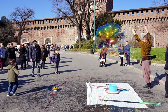 Sforza Castle