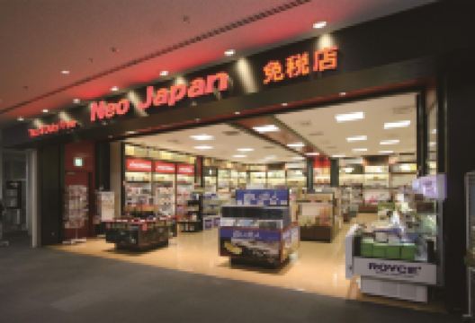 中部机场免税店（日本土特产店）购物图片