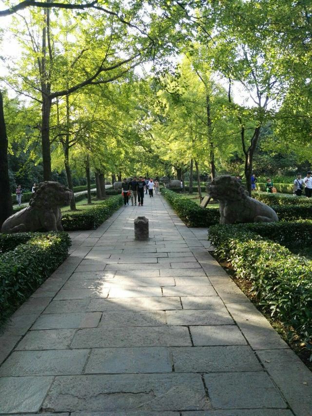明孝陵
