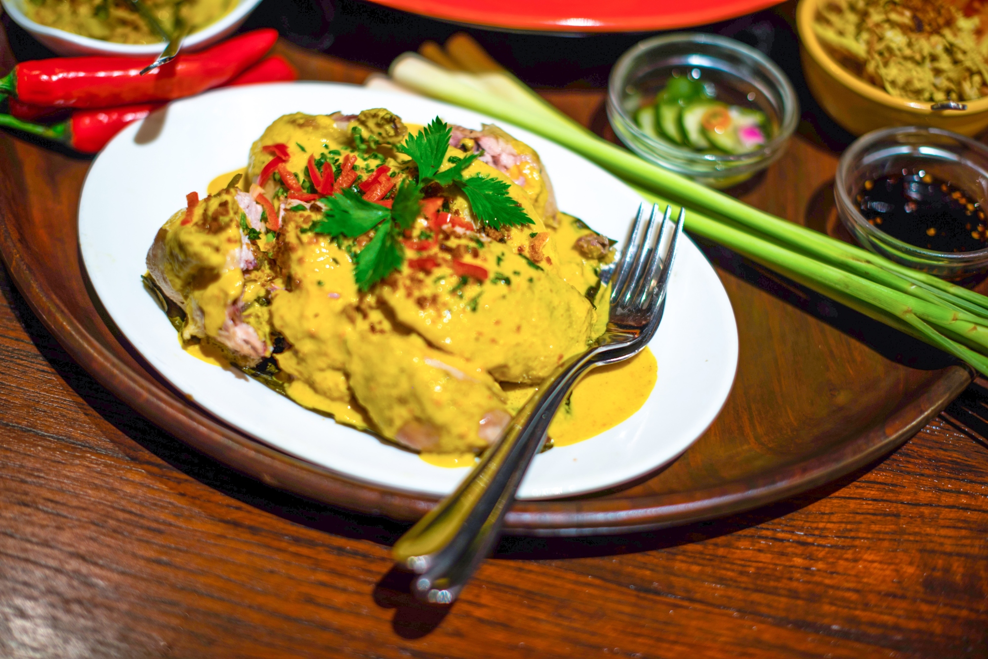 Bumbu Bali Restaurant