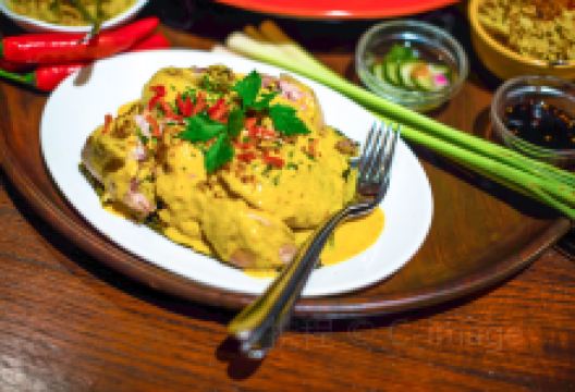 Bumbu Bali Restaurant美食图片