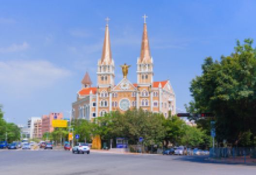 樟木头镇旅游图片-2天玩遍深圳宗教圣地