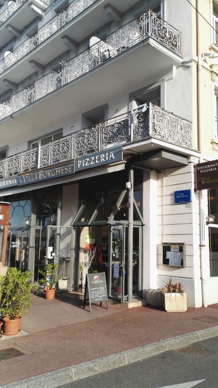 Villa Borghese餐厅图片