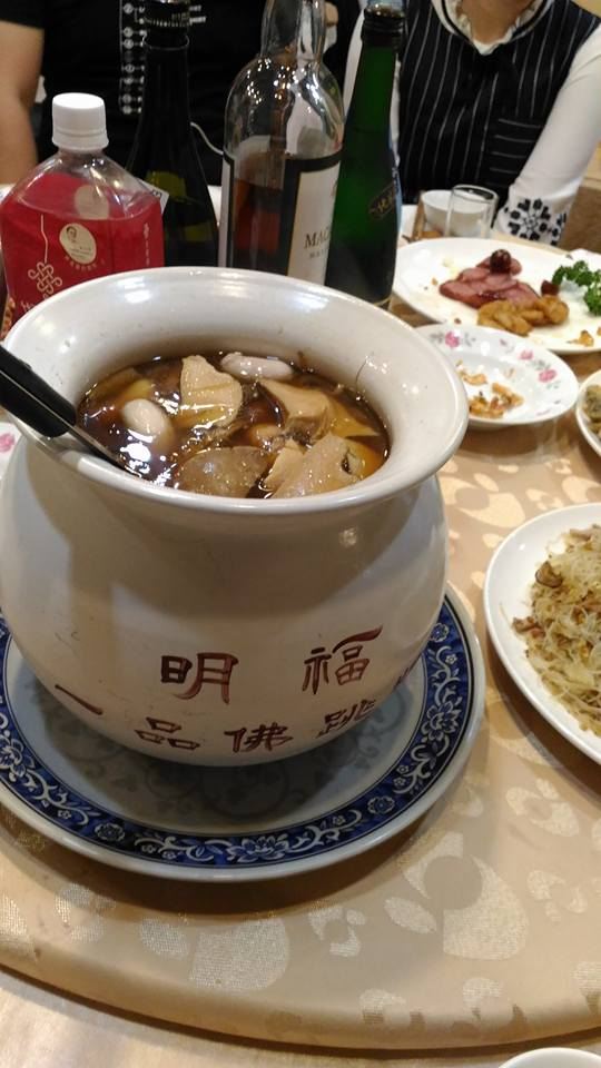明福台菜海鮮