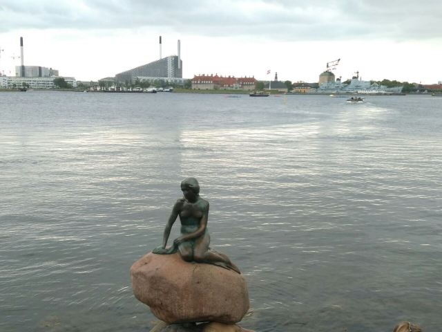 The Little Mermaid